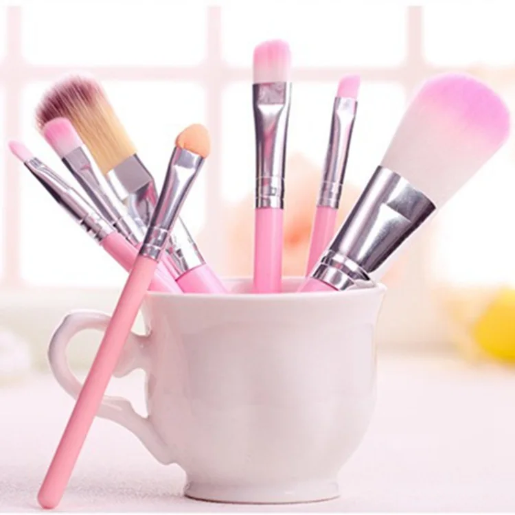 Wholesale New Professional Eyeshadow Wood Handle Makeup Brushes Bling Glitter Custom Logo Makeup Brushes, As the picture show
Wholesale New Professional Eyeshadow Wood Handle Makeup Brushes Bling Glitter Custom Logo Makeup Brushes, As the picture show