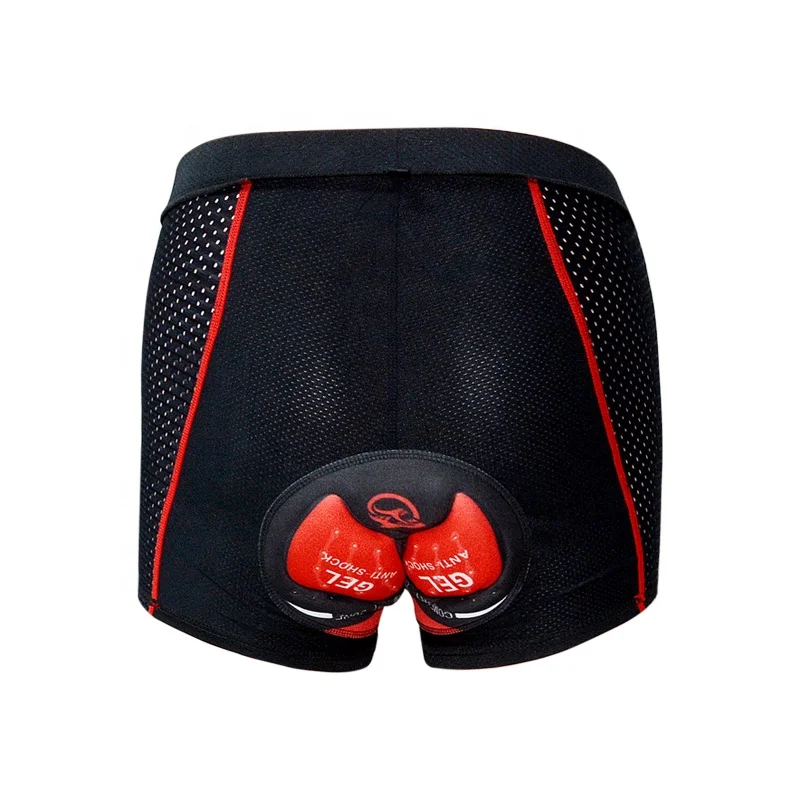 YOCENE Amazon's hot selling summer thick GEL padding cycling underpants men's cycling sports breathable patchwork bike shorts
YOCENE Amazon's hot selling summer thick GEL padding cycling underpants men's cycling sports breathable patchwork bike shorts
