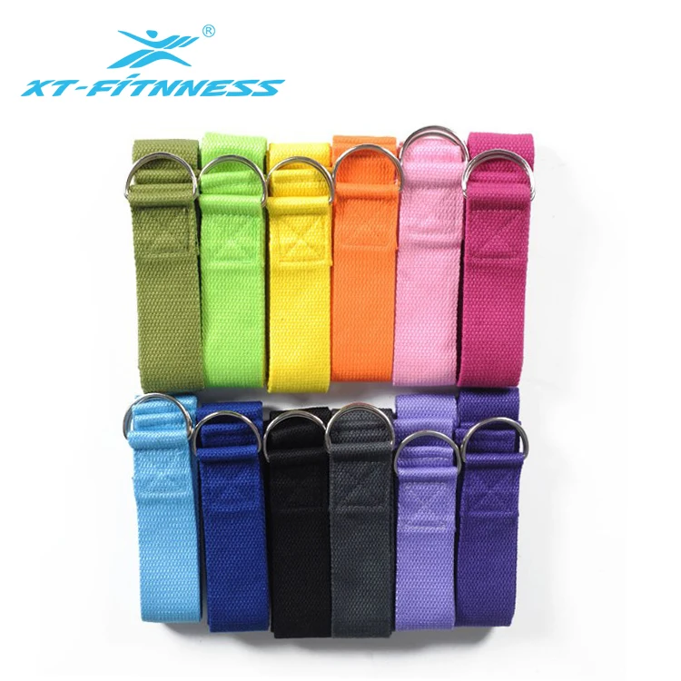 Promotional yoga pull stretch belt strap for bodybuilding, Black,green,rose,purple,blue,gray,red,pink
Promotional yoga pull stretch belt strap for bodybuilding, Black,green,rose,purple,blue,gray,red,pink