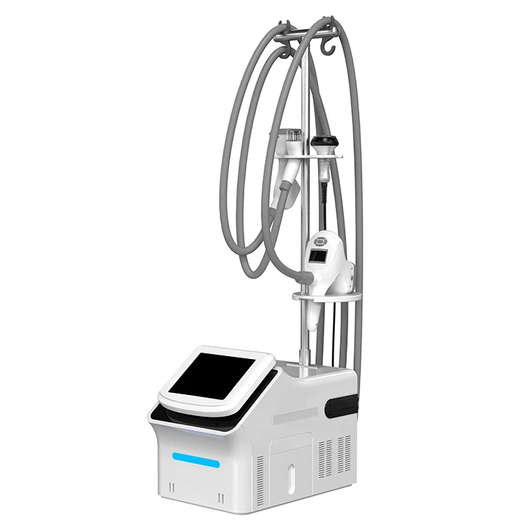 Hot Sale 6 in 1 Lipocavitation Machine Body Slimming Cavitation Vacuum RF Machine
Hot Sale 6 in 1 Lipocavitation Machine Body Slimming Cavitation Vacuum RF Machine