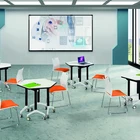 Custom Table High Quality Favorable Price Custom Desk Office Furniture Foldable Office Table