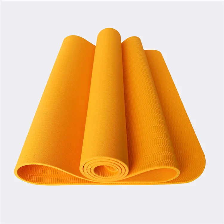 Wholesale Eco Friendly Luxury Custom Single Color Tpe Material Printing Thick Exercise Yoga Mat, As picture
Wholesale Eco Friendly Luxury Custom Single Color Tpe Material Printing Thick Exercise Yoga Mat, As picture