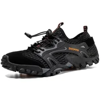 New men's outdoor hiking shoes comfortable and breathable men's shoes lightweight overshoes oversized hiking outdoor shoes
New men's outdoor hiking shoes comfortable and breathable men's shoes lightweight overshoes oversized hiking outdoor shoes