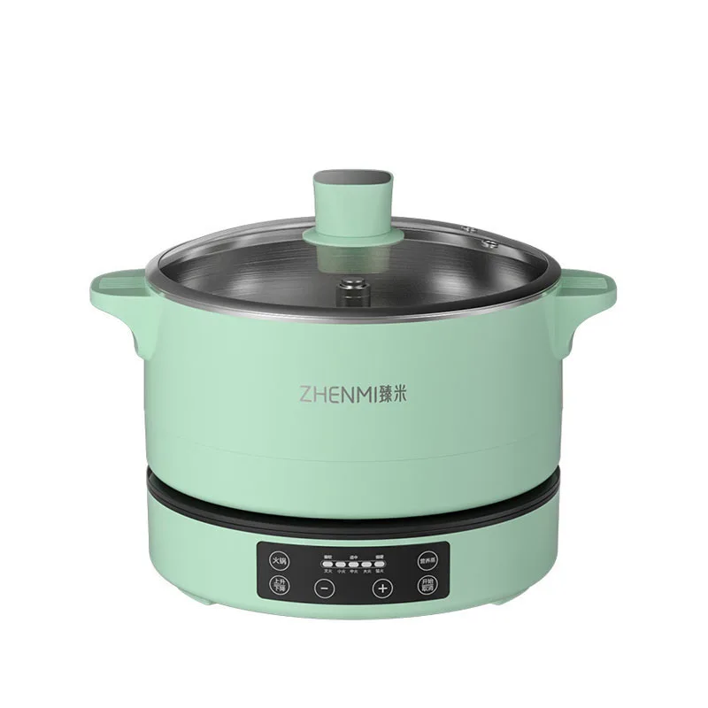 220v Xiaomi Hotpot Zhenmi H3 4L Mini Stainless Electric Personal Hotpot Lift Lifting Hotpot
220v Xiaomi Hotpot Zhenmi H3 4L Mini Stainless Electric Personal Hotpot Lift Lifting Hotpot