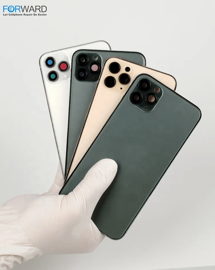 FORWARD Normal Logo X11 Pro Max Housing Cover+Aide Buttons+Charge Hole For iphone 11 Pro Max Whole Back Housing Cover Change
FORWARD Normal Logo X11 Pro Max Housing Cover+Aide Buttons+Charge Hole For iphone 11 Pro Max Whole Back Housing Cover Change