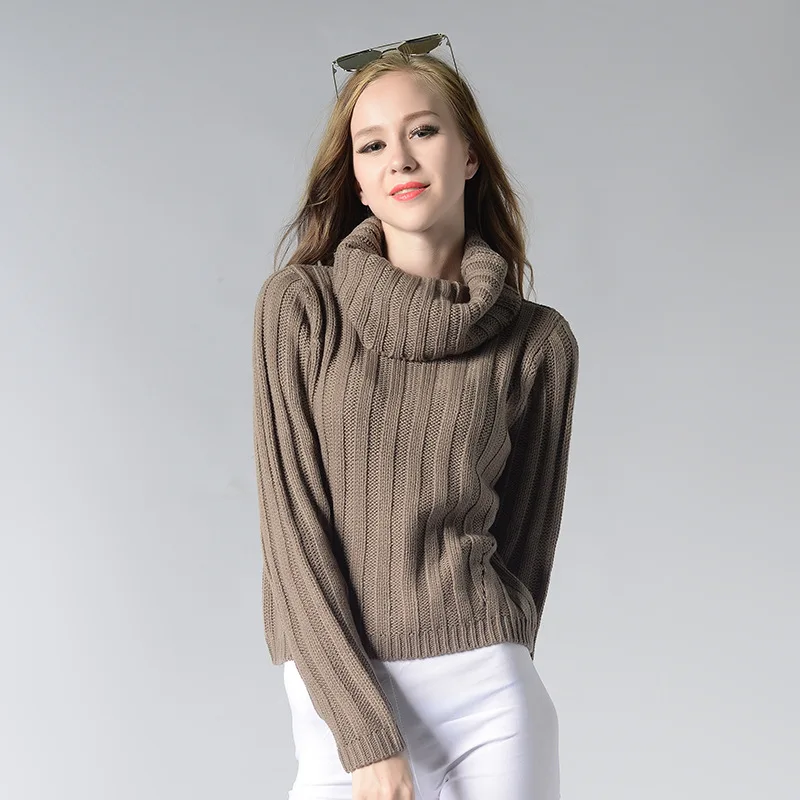 winter new apparel turtleneck solid color thick knit sweaters women acrylic casual pullover tops
winter new apparel turtleneck solid color thick knit sweaters women acrylic casual pullover tops