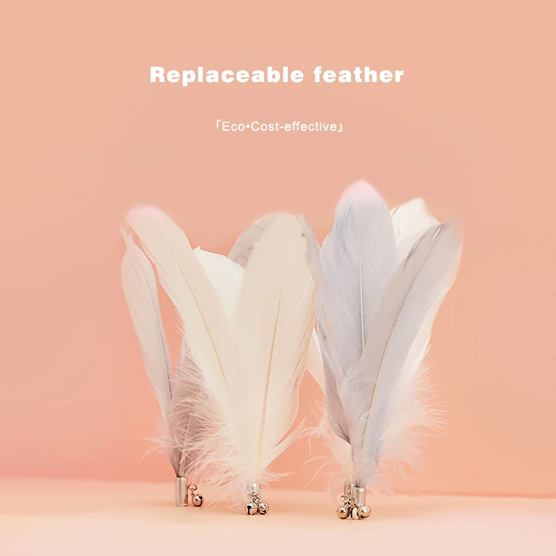 Wholesale Manufacturers Transparent Water Drops Stick Long Cat Toys Funny Cat Rod
Wholesale Manufacturers Transparent Water Drops Stick Long Cat Toys Funny Cat Rod