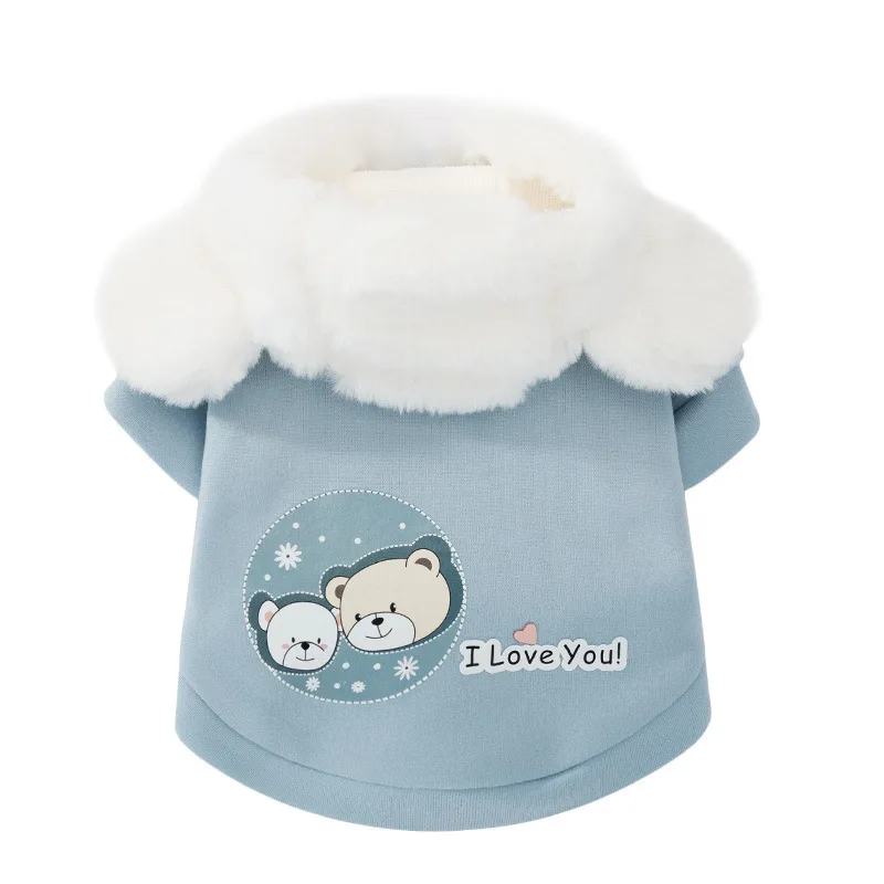 New Autumn Winter Puppy Wear Hoodie Cat Small Dog Hoodie Two Feet Cartoon Pet Clothes
New Autumn Winter Puppy Wear Hoodie Cat Small Dog Hoodie Two Feet Cartoon Pet Clothes