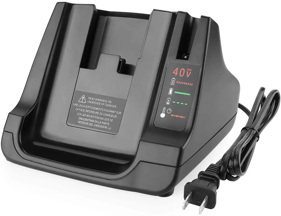J025 LCS40 Charger for Black&Decker 36/40V MAX Battery LCS36 LCS40 Fast Charger for Black Decker 40V LBX2040 LBXR36 LBXR2036
J025 LCS40 Charger for Black&Decker 36/40V MAX Battery LCS36 LCS40 Fast Charger for Black Decker 40V LBX2040 LBXR36 LBXR2036