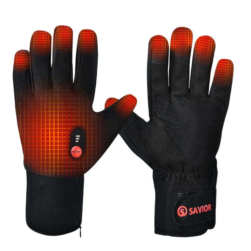 Men Women Electric Rechargeable Battery Touchscreen Thermal Heat Gloves Warm Winter Fish Cycle Motorcycles Ski Heated Gloves, Black or customized
Men Women Electric Rechargeable Battery Touchscreen Thermal Heat Gloves Warm Winter Fish Cycle Motorcycles Ski Heated Gloves, Black or customized