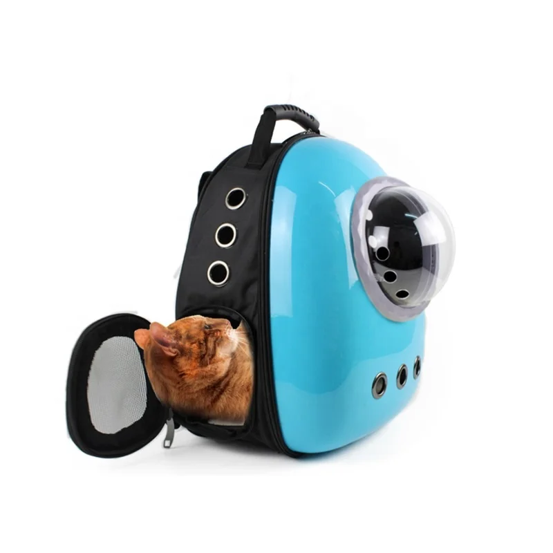 Breathable Dog Bagpack Bubble Cat Travel Backpack Pet Carrier Transparent Capsule Cats Bag, Multi
Breathable Dog Bagpack Bubble Cat Travel Backpack Pet Carrier Transparent Capsule Cats Bag, Multi