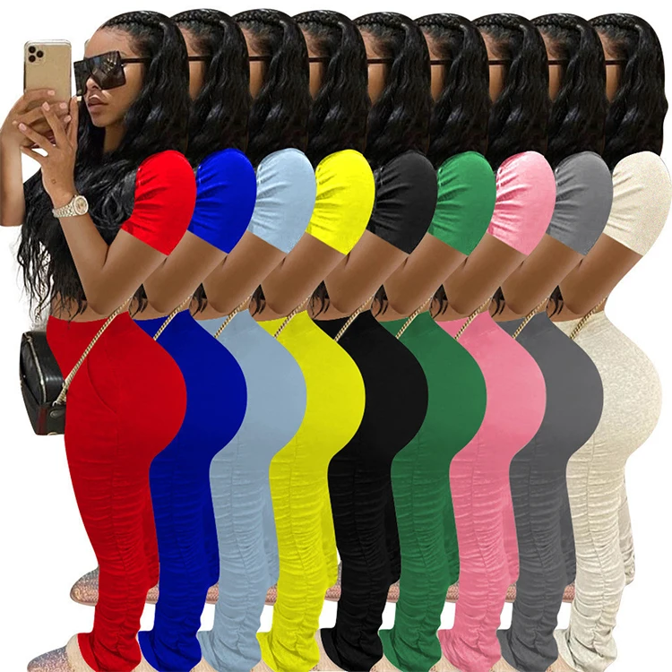 2021 Plus Size Two Piece Sport Jogging Clothing Wear Stacked Pants 2 Piece Set Women, Pink,yellow,red,grey,black,blue,sky blue,green,white
2021 Plus Size Two Piece Sport Jogging Clothing Wear Stacked Pants 2 Piece Set Women, Pink,yellow,red,grey,black,blue,sky blue,green,white