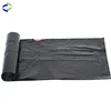 Black LDPE Garbage Bags Wholesale HDPE Disposable Rubbish Packing Black Plastic Garbage bag 30 Lliters