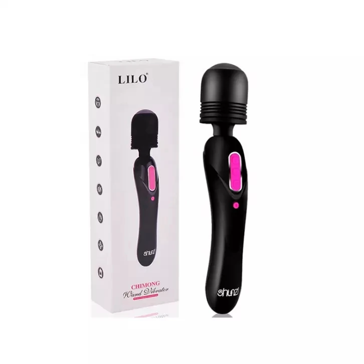 Вибратор для клитора Le Wand купить со скидкой в секс шопе  Вибраторы  Клиторальные вибраторы
