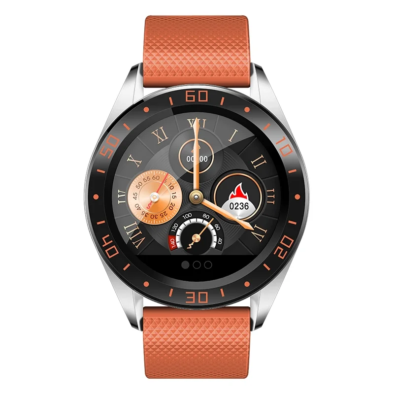 

Bulk Price Silicone Digital Watch NFC Universal Through Technology Watch Gt108 Sleep Monitoring