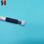 10cm JST SHR 12pin high temperature electrical wire cable