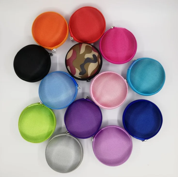 Hot Selling Custom Color Waterproof Portability EVA Headphone Case With Zipper, 8 colors
Hot Selling Custom Color Waterproof Portability EVA Headphone Case With Zipper, 8 colors