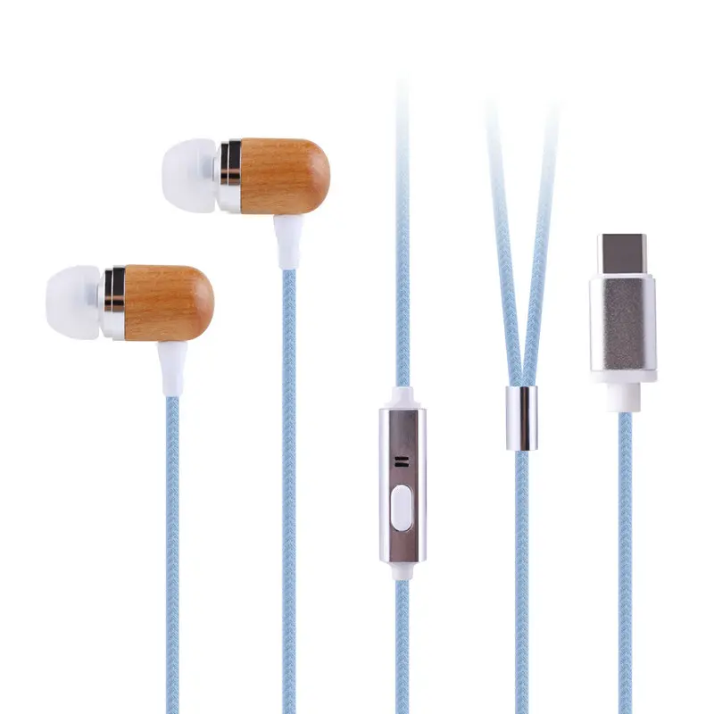 Wood Earphone Customer Service Bass Headphones And Type-c wooden Earbuds Hands-free Headset
Wood Earphone Customer Service Bass Headphones And Type-c wooden Earbuds Hands-free Headset
