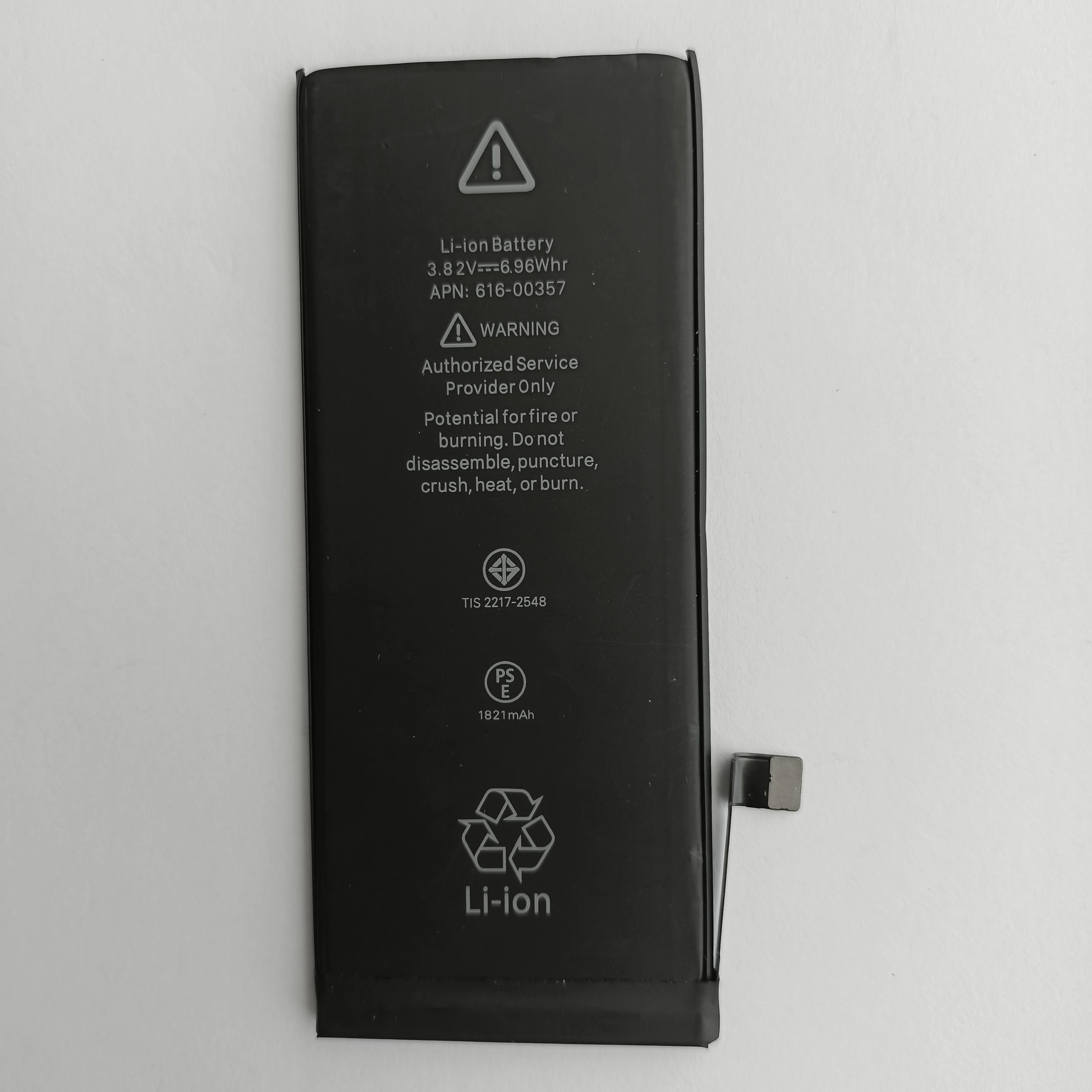 OEM Customized Color Printing Safety Material rechargeable lithium ion smart Mobile Cell Phones big Batteries for iphone apple
OEM Customized Color Printing Safety Material rechargeable lithium ion smart Mobile Cell Phones big Batteries for iphone apple