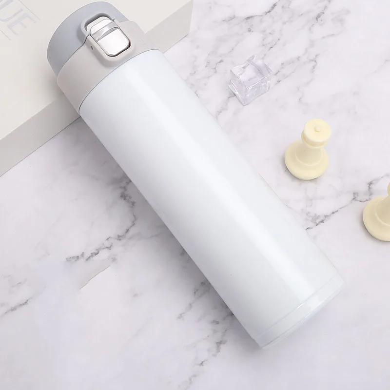 Mikenda wholesale vacuum flask thermos custom insulated water bottle stainless steel, As picture
Mikenda wholesale vacuum flask thermos custom insulated water bottle stainless steel, As picture