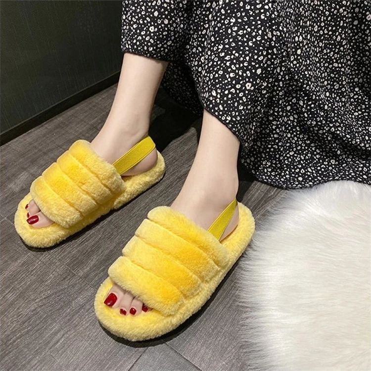 Wholesale women luxury cute slipper closed toe big fluffy winter shoes ladies cotton desiger fur slides
Wholesale women luxury cute slipper closed toe big fluffy winter shoes ladies cotton desiger fur slides