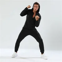 wholesale men jogging suit autumn training wear man running fitness sports hoodie tracksuit custom logo blank gym sports suit
wholesale men jogging suit autumn training wear man running fitness sports hoodie tracksuit custom logo blank gym sports suit