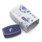Custom Candy Gift Biscuit Food Tea Tin Box Tea Small Square Tin Box