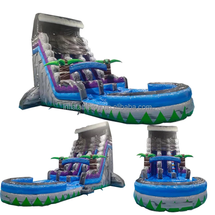 High quality Party rentals water slide inflatable commercial for adults, The same as picture
High quality Party rentals water slide inflatable commercial for adults, The same as picture