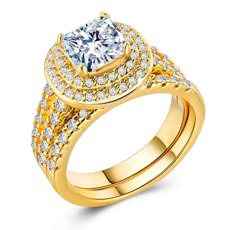 2 Pcs Wedding Crystal Couple Rings Set For Men And Women Gifts For Women Jewellery Ring Bijouterie Ringen
2 Pcs Wedding Crystal Couple Rings Set For Men And Women Gifts For Women Jewellery Ring Bijouterie Ringen