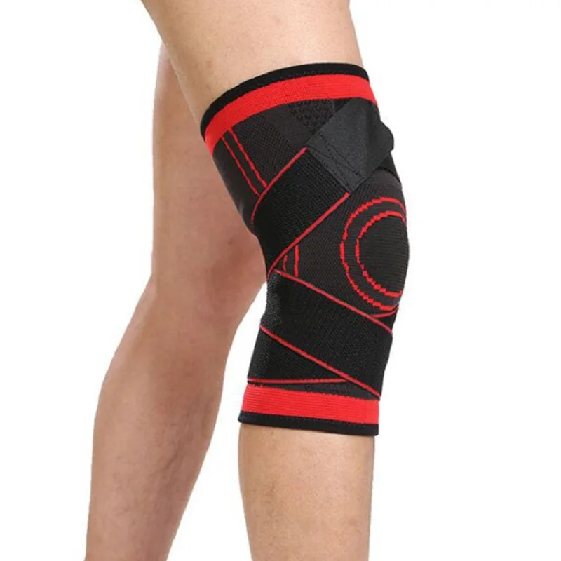 Non-Slip Knee Brace Compression Sleeve Sports Knee Pad Running Basketball Fitness Cycling Tennis Knee Support, Orange, green,black,red, blue
Non-Slip Knee Brace Compression Sleeve Sports Knee Pad Running Basketball Fitness Cycling Tennis Knee Support, Orange, green,black,red, blue
