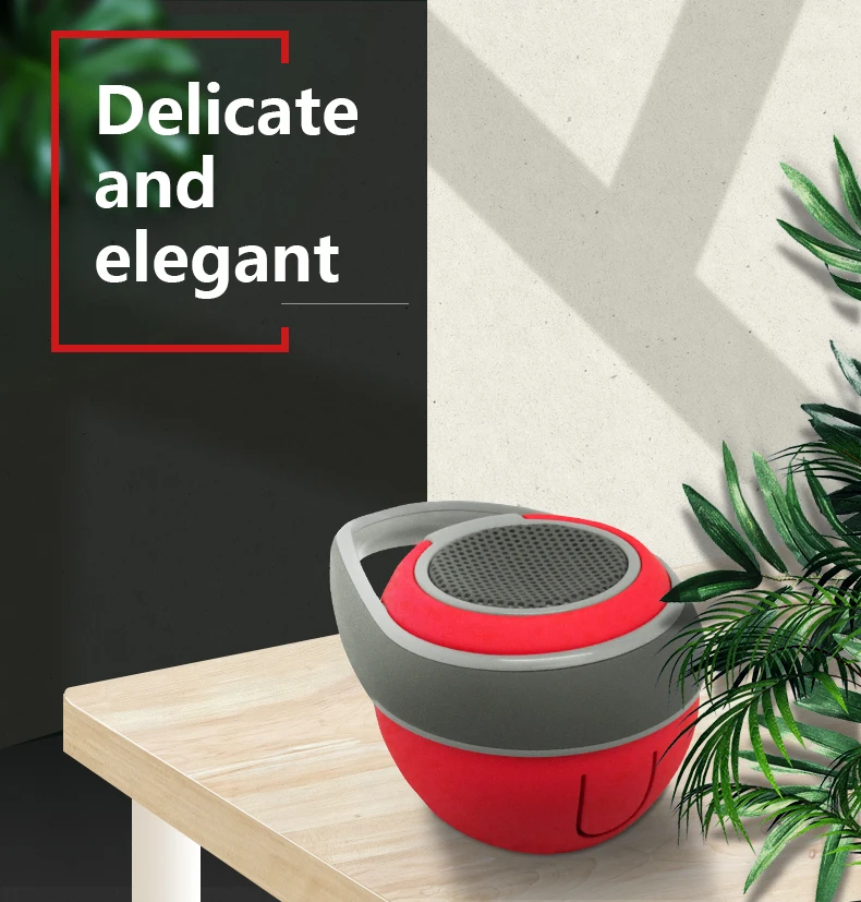 New Arrival Fashion Style Portable Bluetooth Speaker Array Speaker For Party - ANKUX.COM