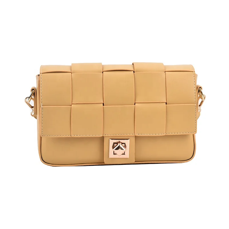 New Arrival Woven PU Leather Mini Handbags for Women Trendy 2021 Ladies Shoulder Crossbody Purse Women Small Hand Bags
New Arrival Woven PU Leather Mini Handbags for Women Trendy 2021 Ladies Shoulder Crossbody Purse Women Small Hand Bags