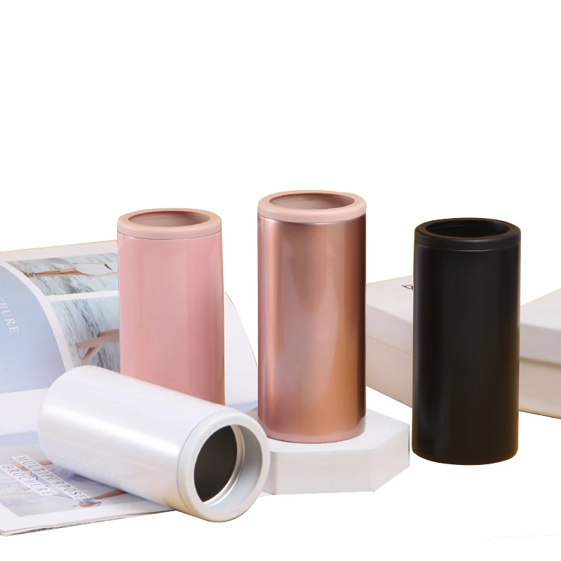 12oz cold storage can, stainless steel can cover, double-layer vacuum insulated mug, beer bottle cover, Black, white, pink, sky blue,, rose gold, red, purple,
12oz cold storage can, stainless steel can cover, double-layer vacuum insulated mug, beer bottle cover, Black, white, pink, sky blue,, rose gold, red, purple,