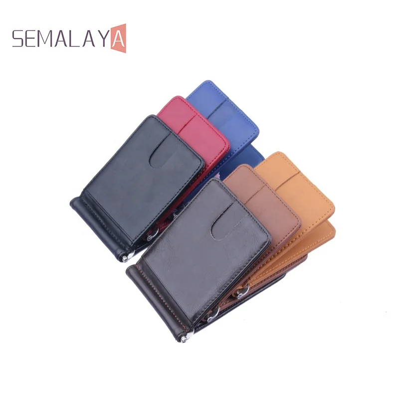 Popular Unique Design Genuine Cowhide Leather Wallet Slim Blocking Wallets With Money Clip
Popular Unique Design Genuine Cowhide Leather Wallet Slim Blocking Wallets With Money Clip