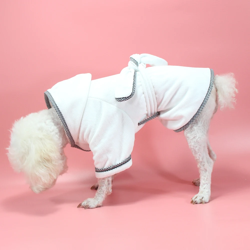 Dog Accessories Luxury Dog Beach Towel, Dog Bathrobe, Comfortable Dog Robe Towel, Multiple
Dog Accessories Luxury Dog Beach Towel, Dog Bathrobe, Comfortable Dog Robe Towel, Multiple
