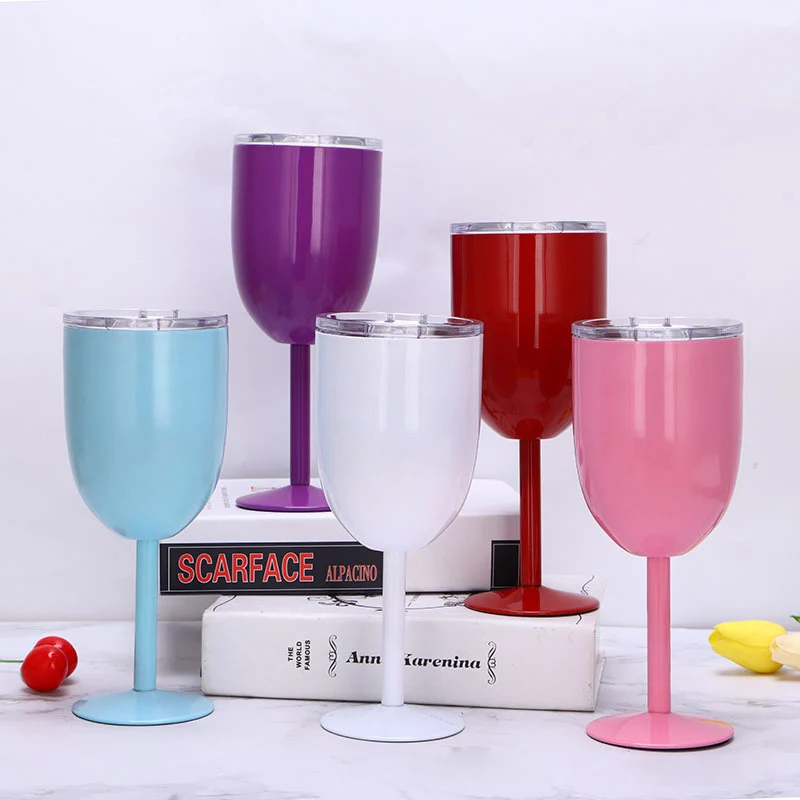 Mikenda stainless steel double vacuum tall beer glass creative cocktail glass can be logo&color customized
Mikenda stainless steel double vacuum tall beer glass creative cocktail glass can be logo&color customized