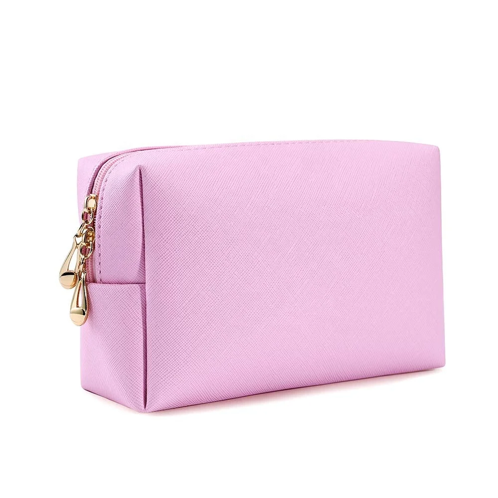 YAEHSII factory custom high-end digital printing cosmetics bag pink PU travel cosmetics ladies cosmetic bag
YAEHSII factory custom high-end digital printing cosmetics bag pink PU travel cosmetics ladies cosmetic bag
