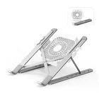 Laptop Table Wholesale Paper Thin Laptop Table Stand Desk Adjustable With Fan