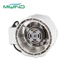 Fan Duct Fan Silent Powerful Hydroponics Inline Duct Mounted Fan