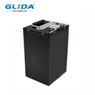 Glida lithium batteries 12v 100ah lithium iron phosphate battery pack for stage lighting