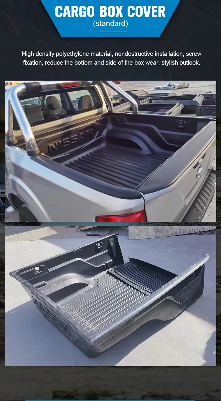 Cover Rear Box Flat Top Cover For Rich 6