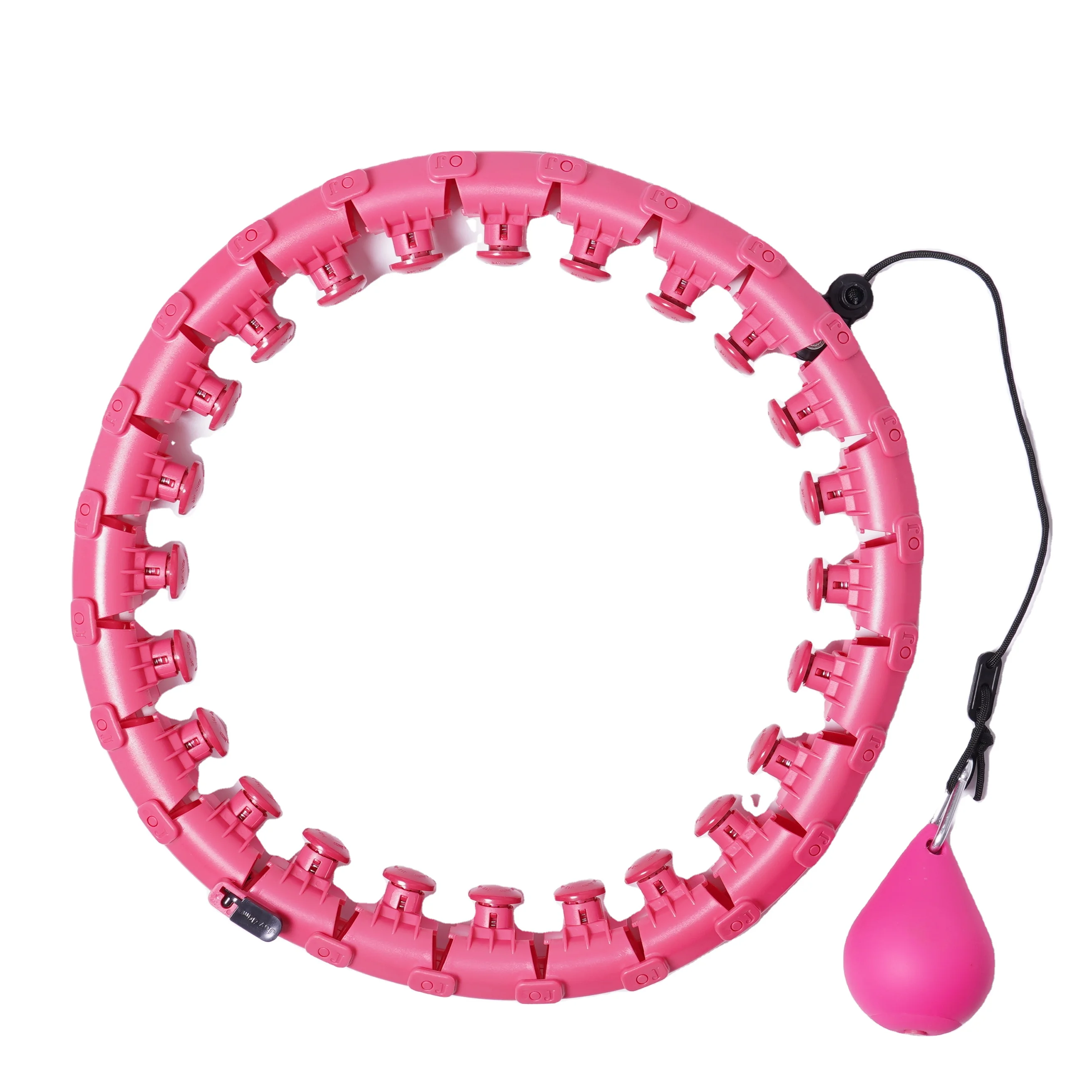 Home gym equipment smart hula ring lose weight detachable sports fitness hula ring with exercise ball auto-spinning, Picture
Home gym equipment smart hula ring lose weight detachable sports fitness hula ring with exercise ball auto-spinning, Picture