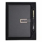 Corporate Custom Luxury Executive Notebook And Pen Stationery Corporate Business Gift Set Wholesale