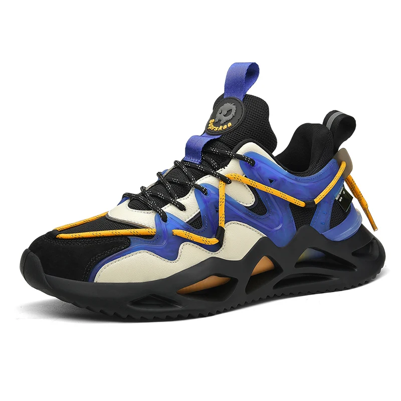 Top Quality Designer Zapatillas Breathable Platform Shoes Reflective Sneakers Custom Shoes for Men, Optional
Top Quality Designer Zapatillas Breathable Platform Shoes Reflective Sneakers Custom Shoes for Men, Optional