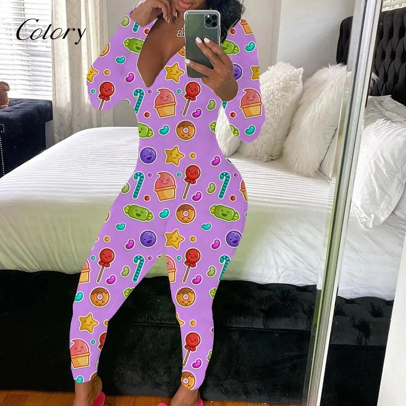 Colory 2021 Wholesale As Cataloge High Quality Designer Onesie Long Sleeve Onesie For Women, Customized color
Colory 2021 Wholesale As Cataloge High Quality Designer Onesie Long Sleeve Onesie For Women, Customized color