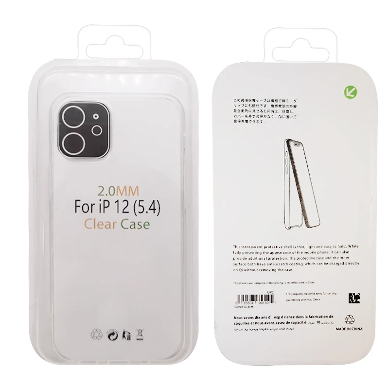 Reliable quality designers phone case 2mm clear tpu for iphone 12 case iphone 11 cases with package, Transparent
Reliable quality designers phone case 2mm clear tpu for iphone 12 case iphone 11 cases with package, Transparent