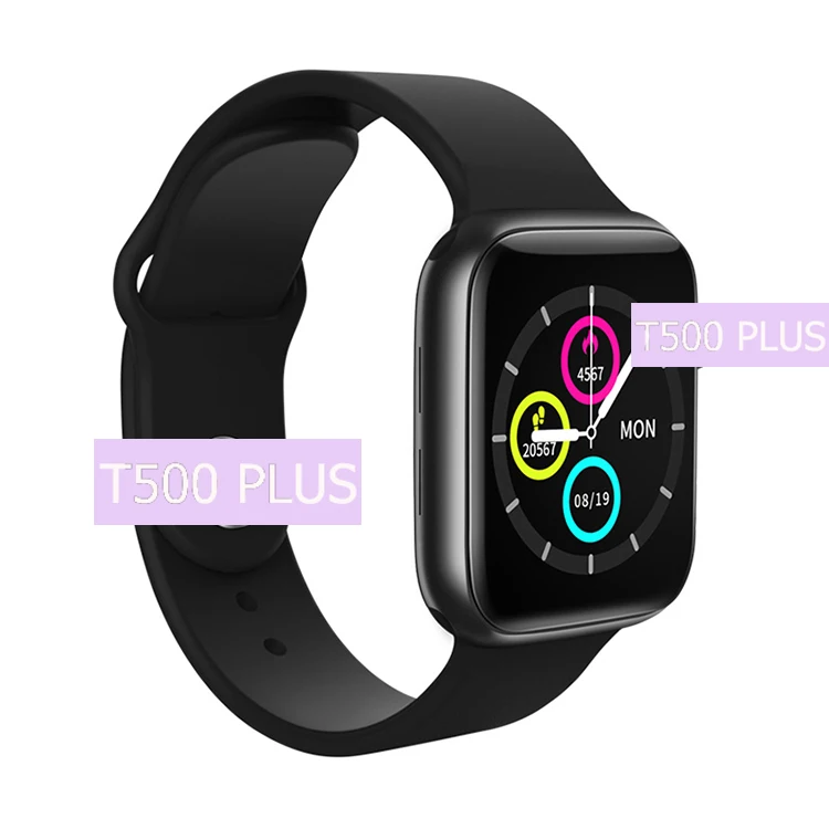 Hot Selling Smart Watch T500 Sports Heart Rate Monitor Waterproof IWO 13 Series 5 Fitness Tracker T500 Smart Watch 2021 Plus
Hot Selling Smart Watch T500 Sports Heart Rate Monitor Waterproof IWO 13 Series 5 Fitness Tracker T500 Smart Watch 2021 Plus