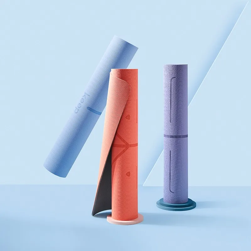 Factory Price Eco Friendly Nonslip Fashion Custom Logo Home Gym Yoga Mat, Customized color
Factory Price Eco Friendly Nonslip Fashion Custom Logo Home Gym Yoga Mat, Customized color
