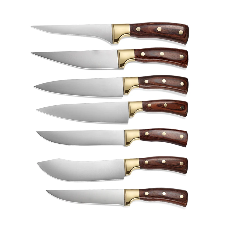 Amazon hot sale stock products Libl factory offer band Copper forged butchery knife with 4CR13 durable and sharp blade
Amazon hot sale stock products Libl factory offer band Copper forged butchery knife with 4CR13 durable and sharp blade