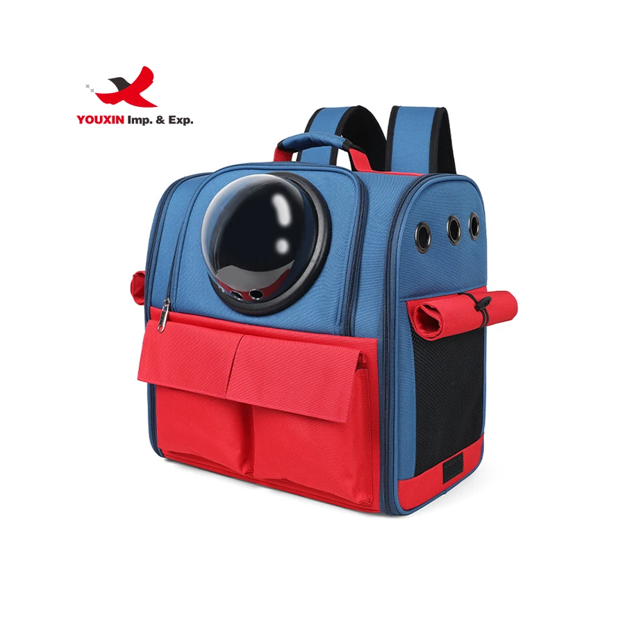 Cat bag pet backpack outside portable pet bag cat breathable backpack pet carrier bag
Cat bag pet backpack outside portable pet bag cat breathable backpack pet carrier bag